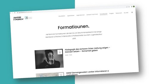 Eis Formatiounen